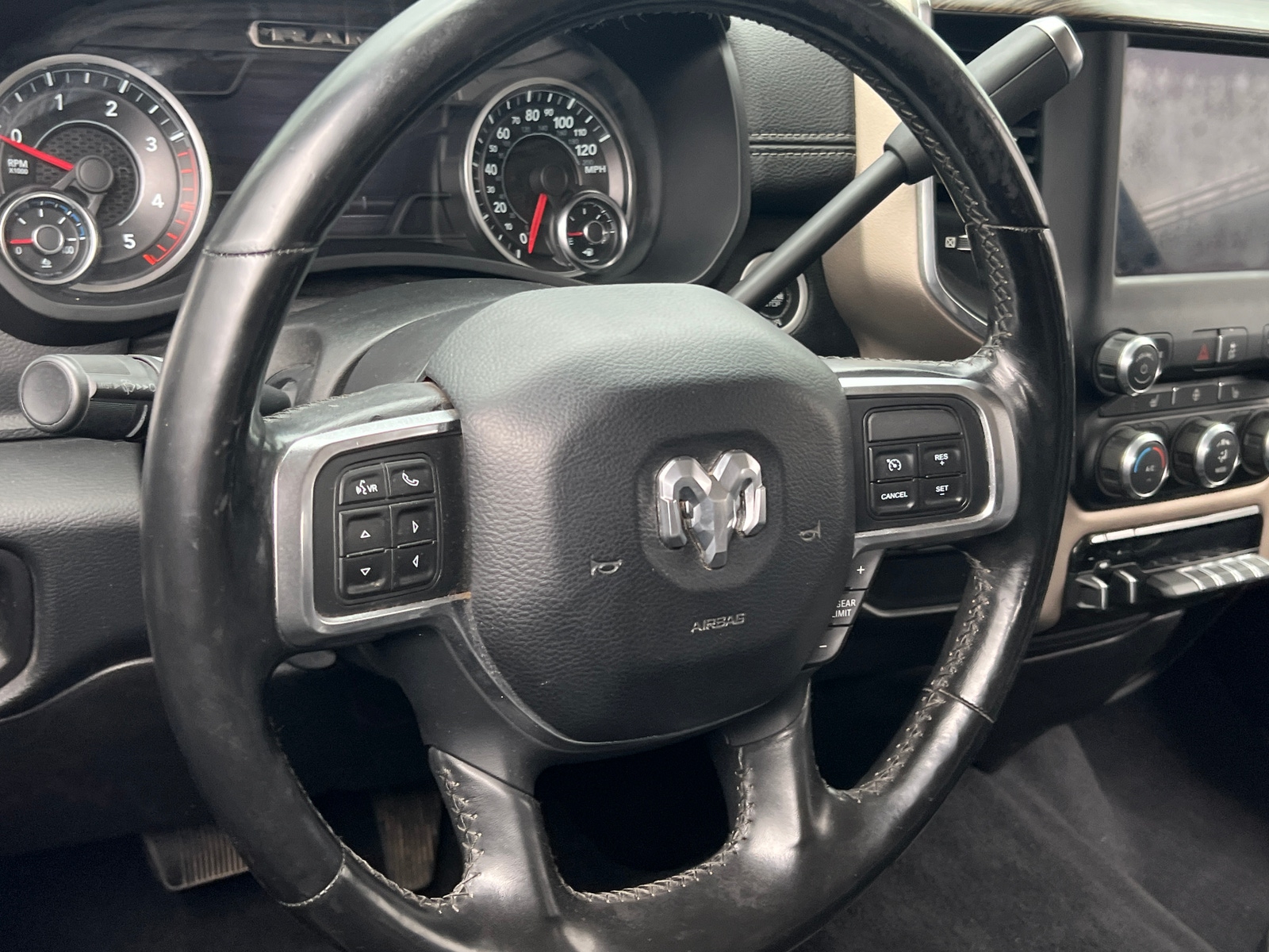 Thumbnail: 2019 RAM 2500 - 4