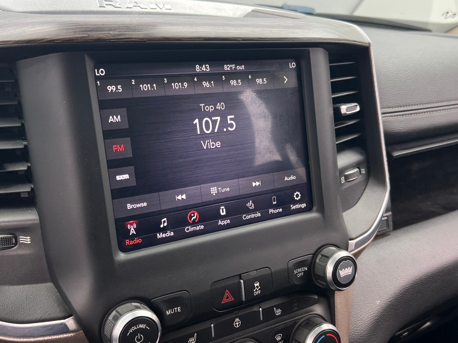 Thumbnail: 2019 RAM 2500 - 3