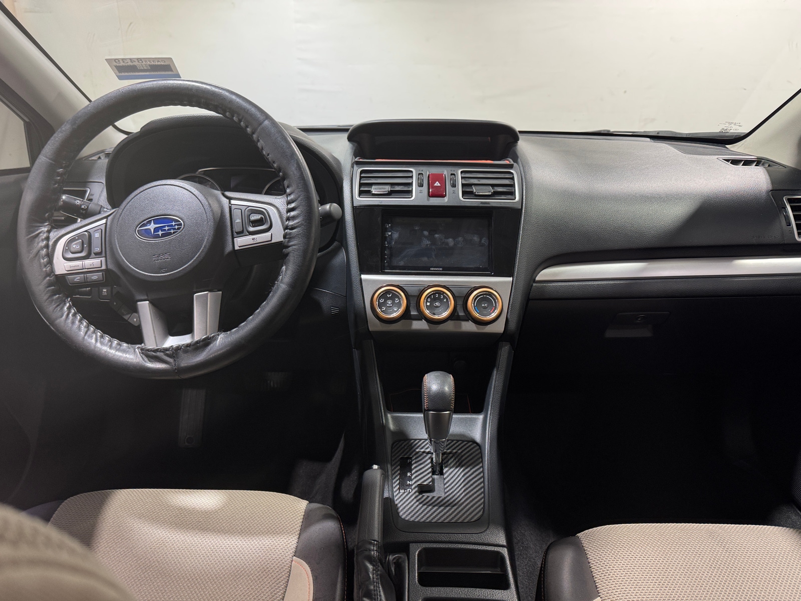 Thumbnail: 2017 Subaru Crosstrek - 3