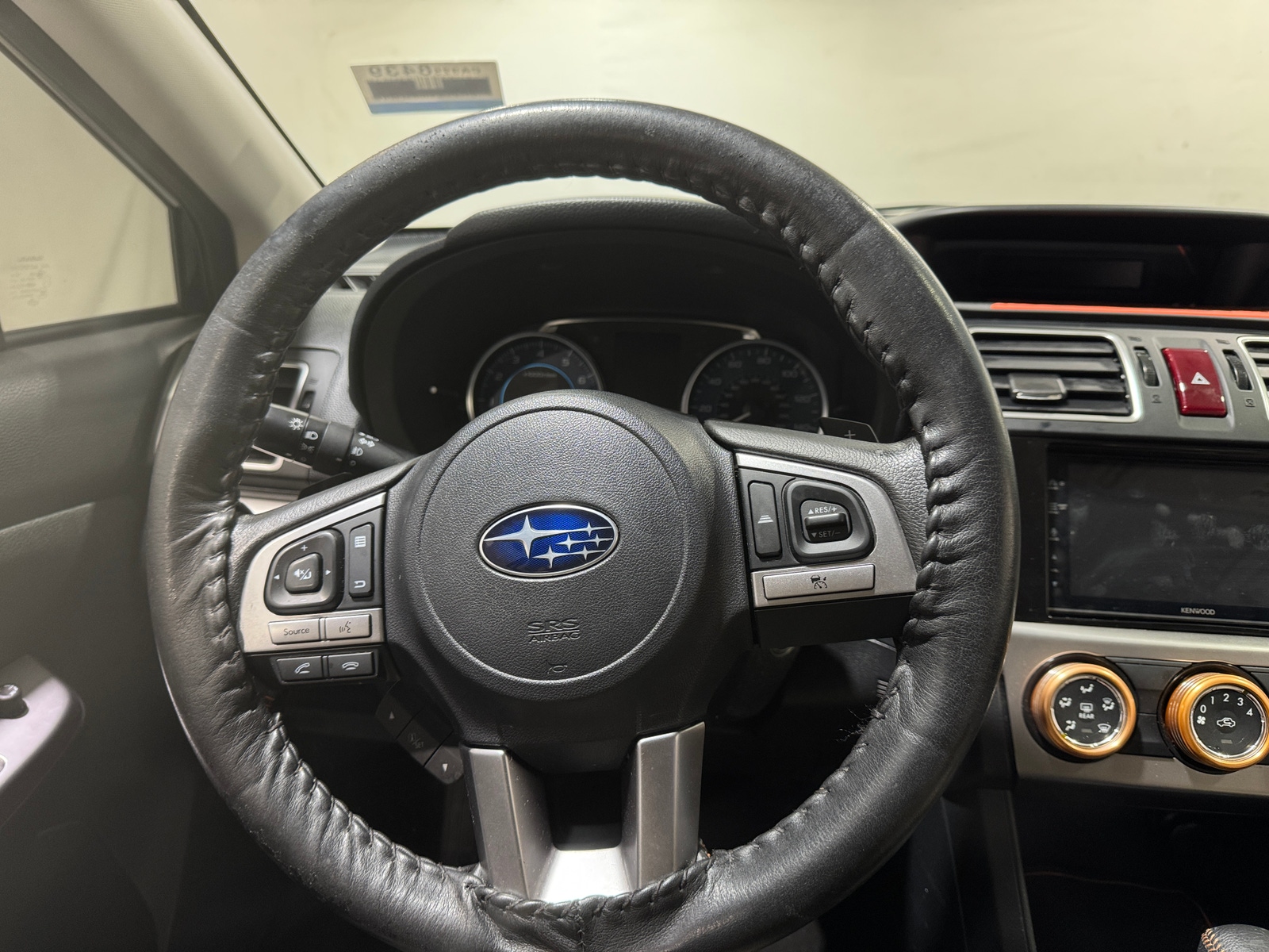 Thumbnail: 2017 Subaru Crosstrek - 5