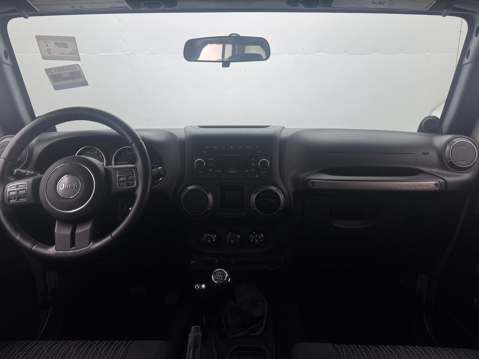 Thumbnail: 2012 Jeep Wrangler - 3