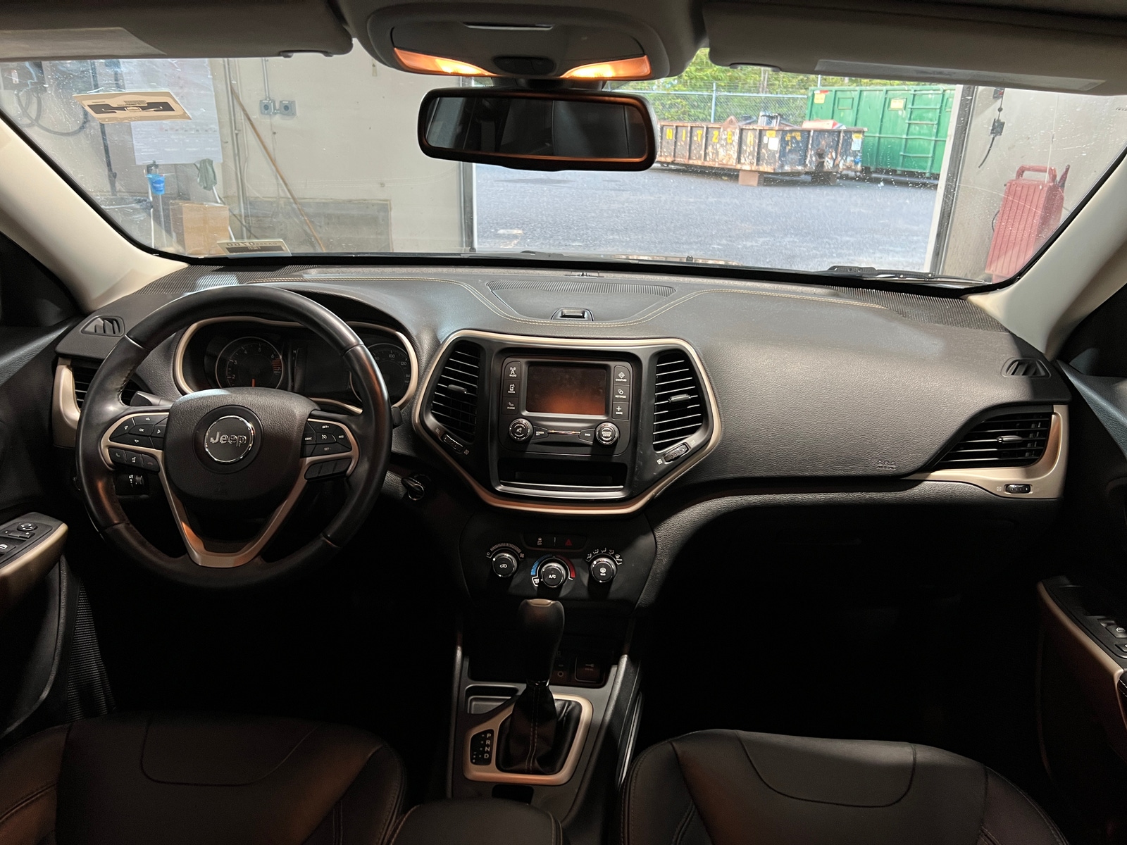 Thumbnail: 2018 Jeep Cherokee - 2