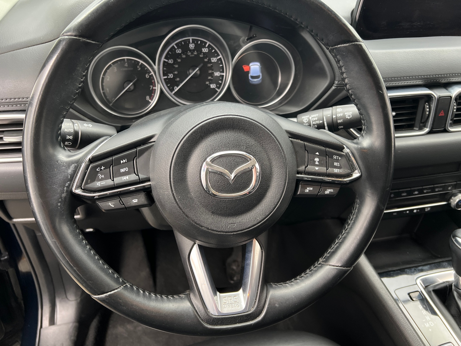 Thumbnail: 2020 Mazda CX-5 - 3