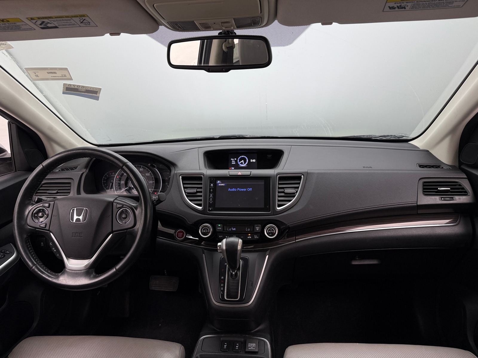 Thumbnail: 2015 Honda CR-V - 2