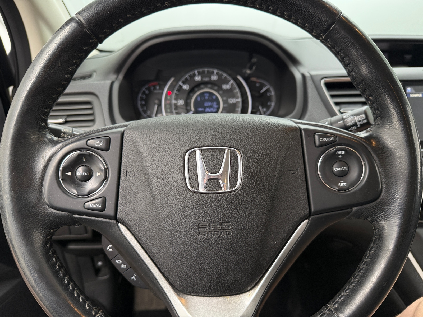 Thumbnail: 2015 Honda CR-V - 4