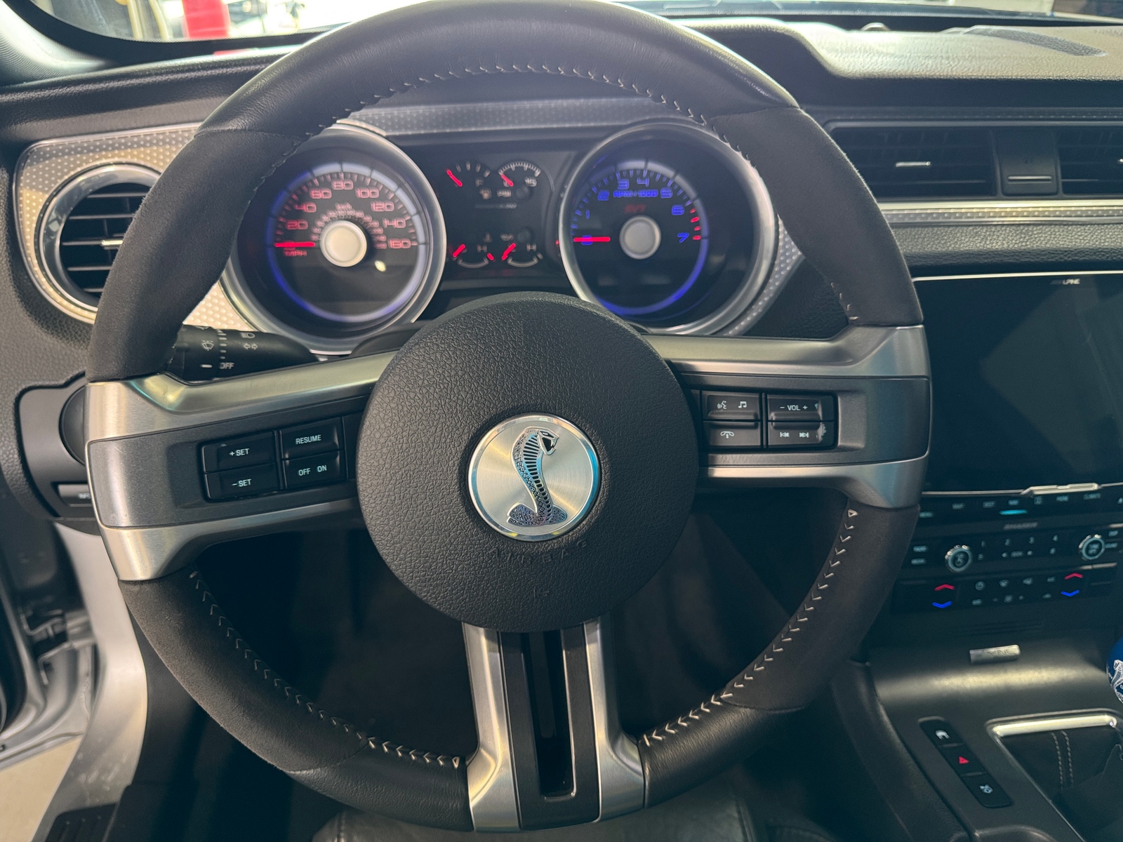 Thumbnail: 2011 Ford Mustang - 4