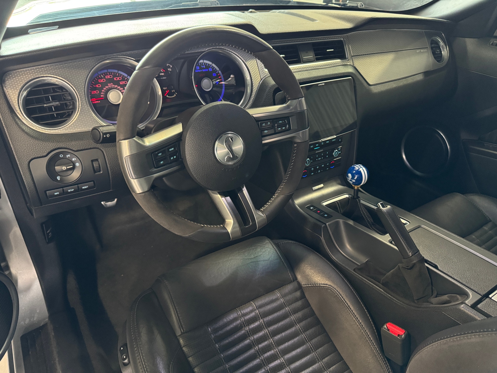 Thumbnail: 2011 Ford Mustang - 2