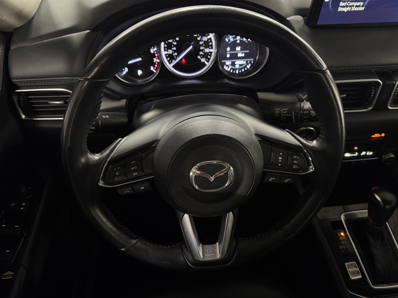 Thumbnail: 2021 Mazda CX-5 - 5
