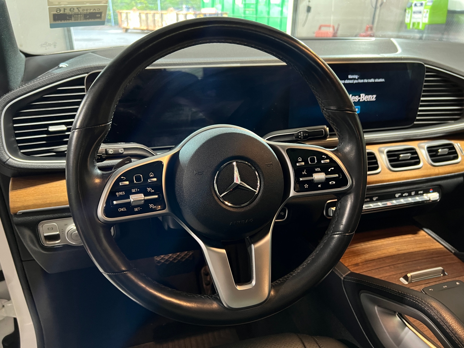 Thumbnail: 2020 Mercedes-Benz GLS - 4