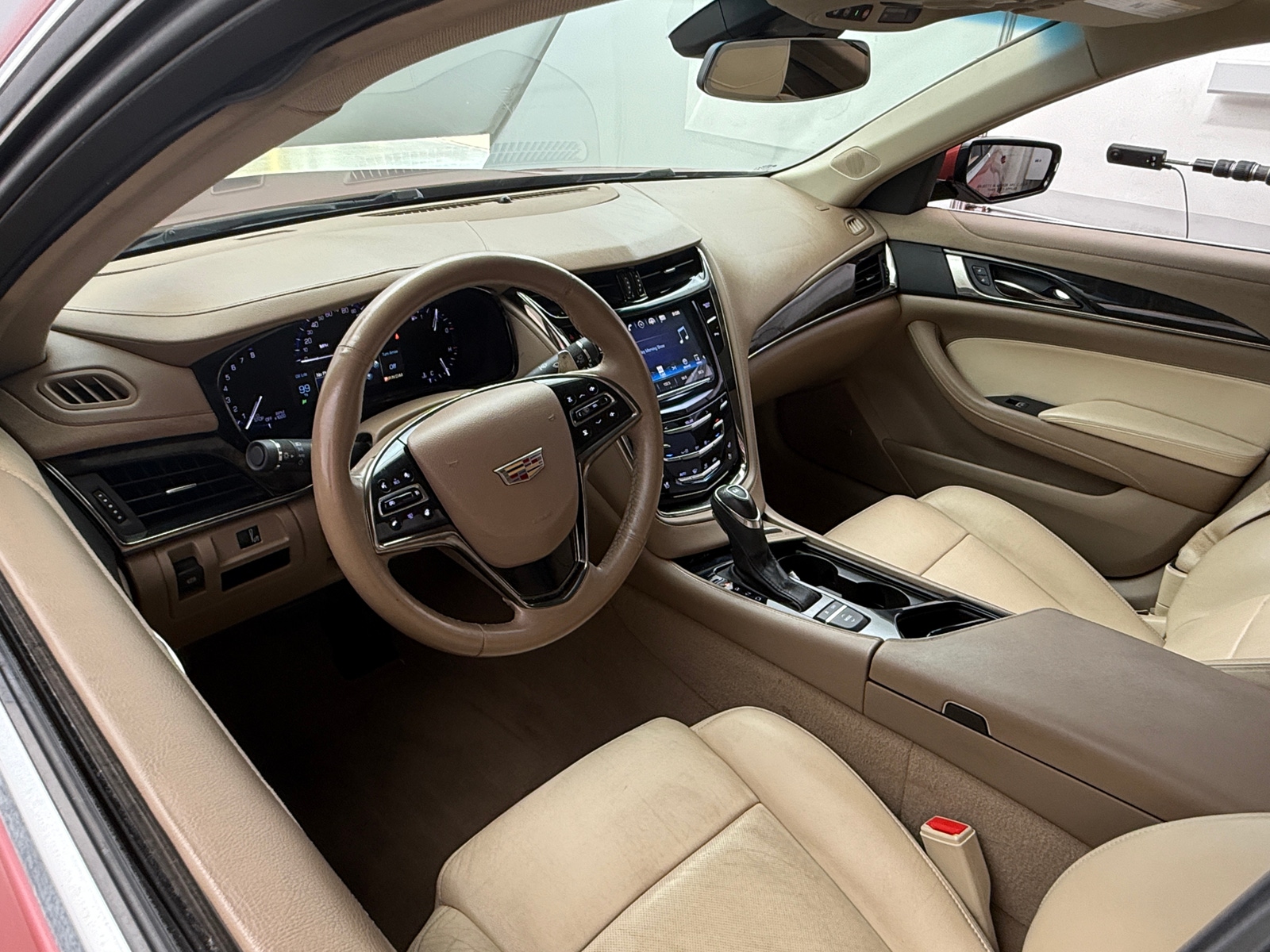 Thumbnail: 2016 Cadillac CTS - 2