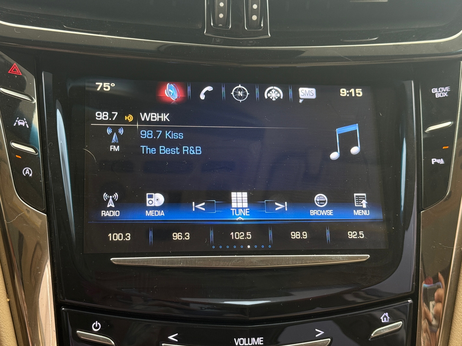 Thumbnail: 2016 Cadillac CTS - 3