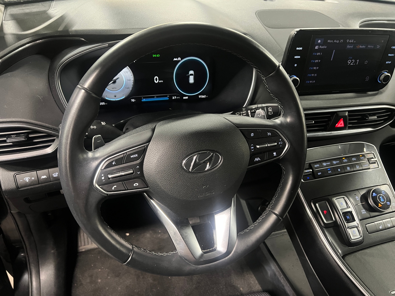 Thumbnail: 2022 Hyundai Santa Fe - 5