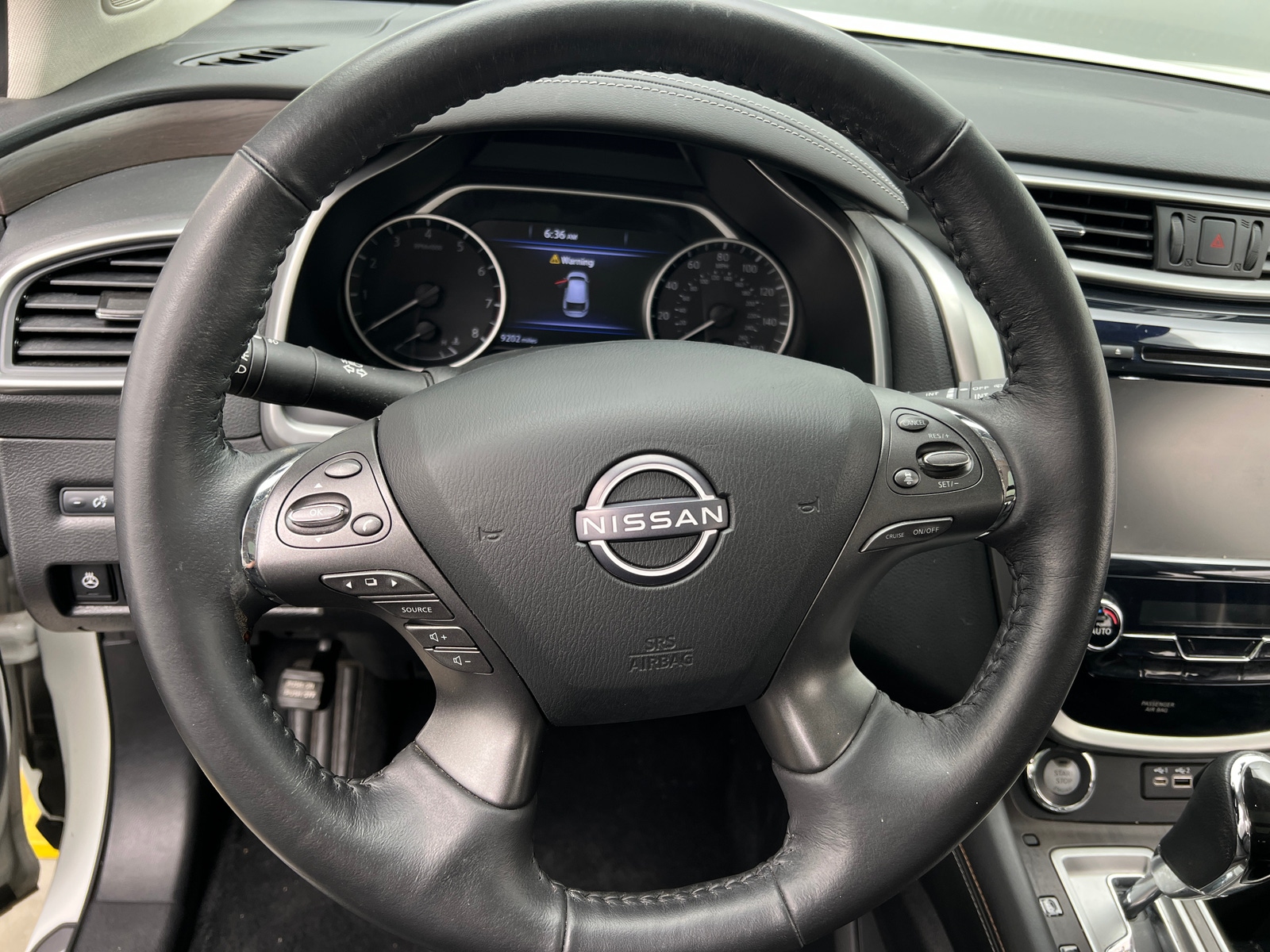 Thumbnail: 2024 Nissan Murano - 5