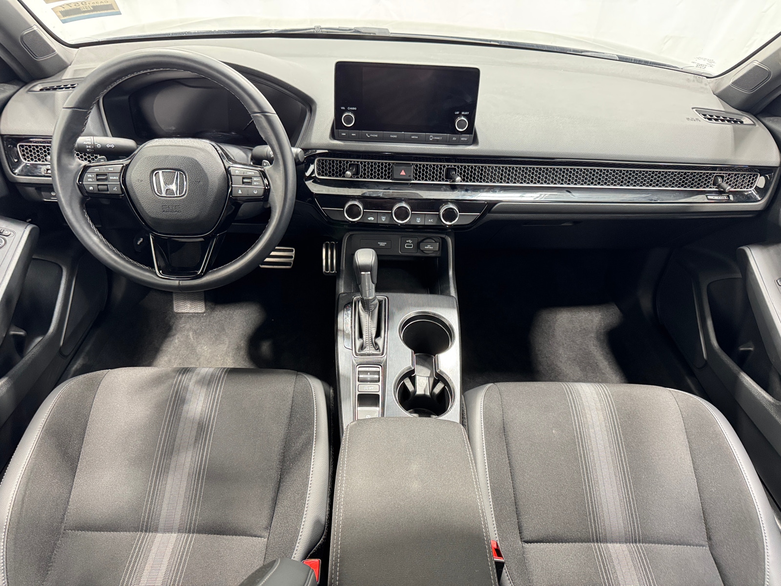 Thumbnail: 2024 Honda Civic - 3