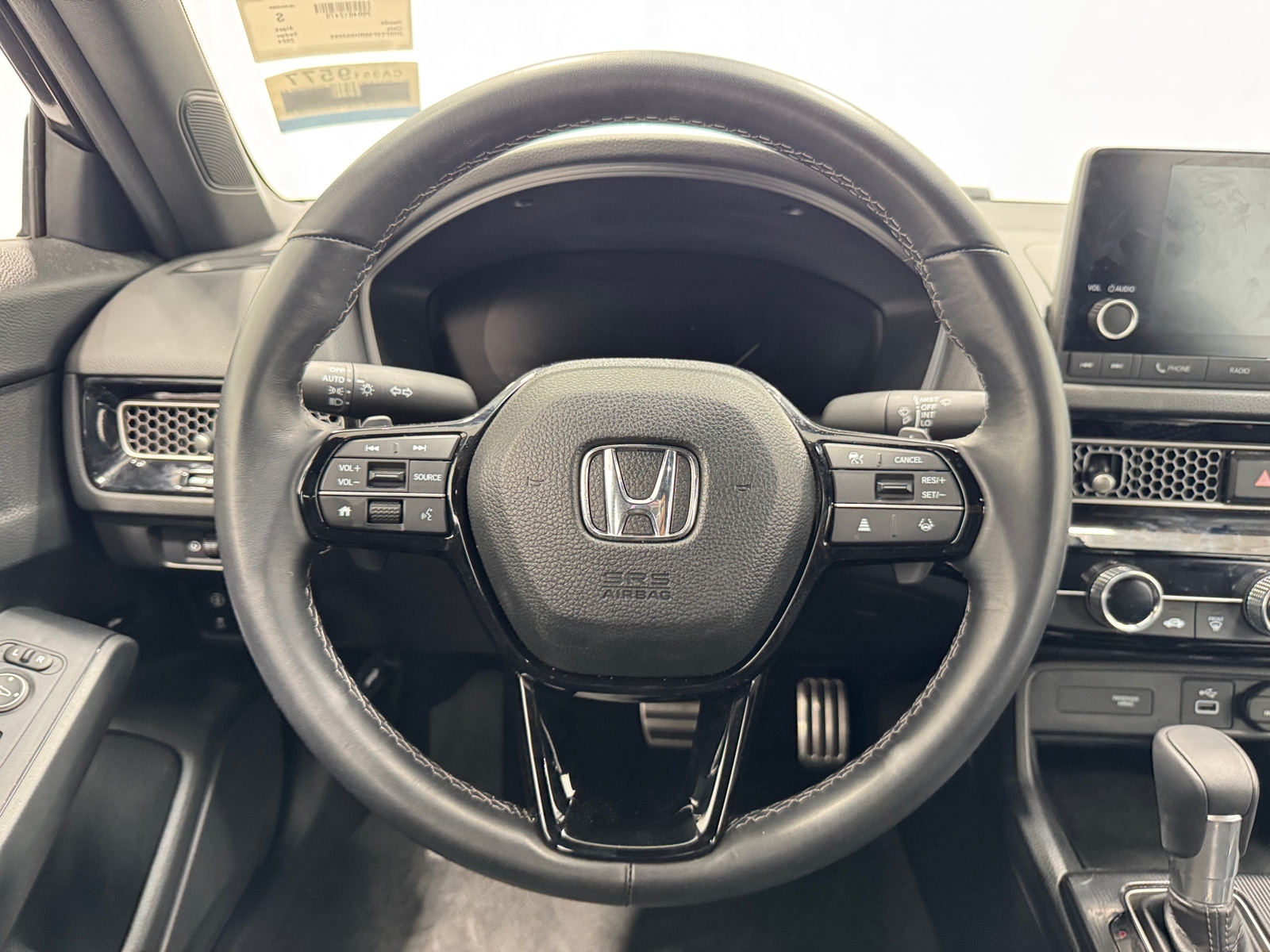 Thumbnail: 2024 Honda Civic - 5