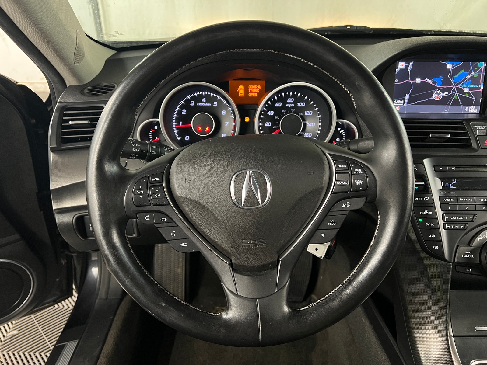 Thumbnail: 2012 Acura TL - 4