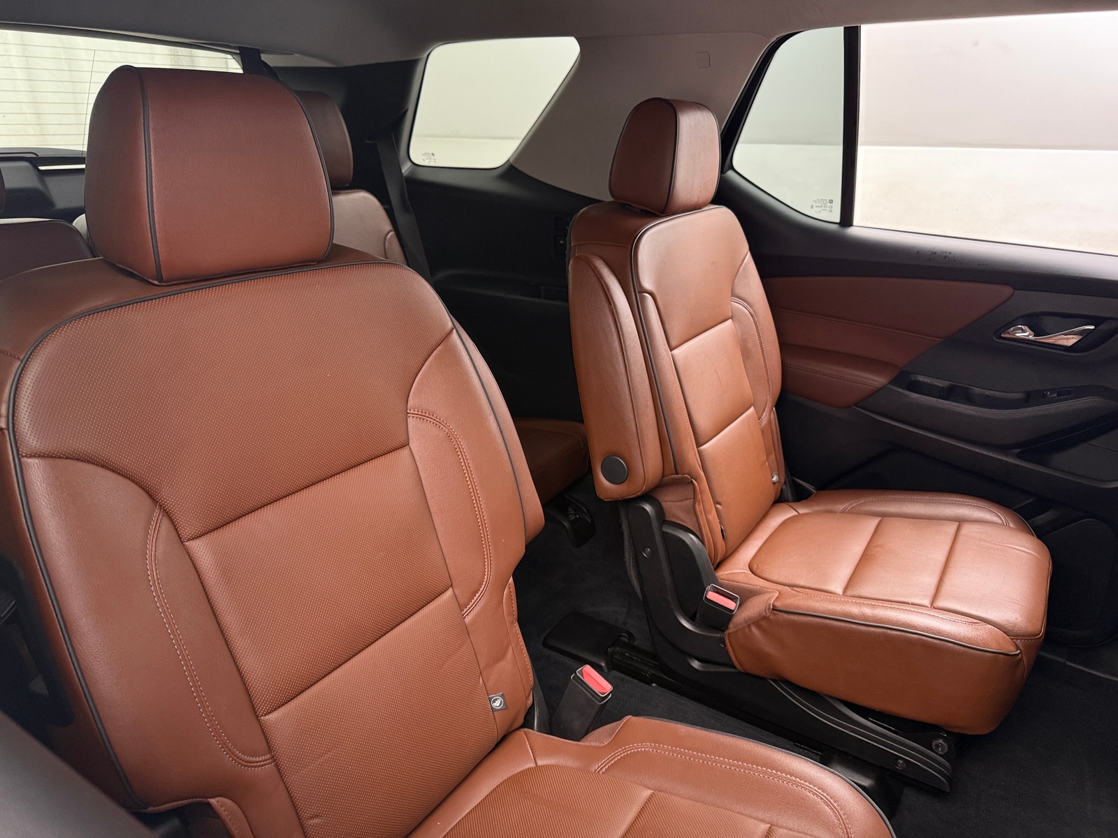 Thumbnail: 2021 Chevrolet Traverse - 5