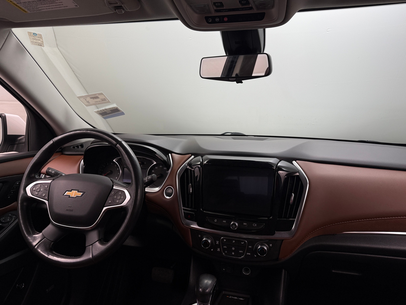 Thumbnail: 2021 Chevrolet Traverse - 2