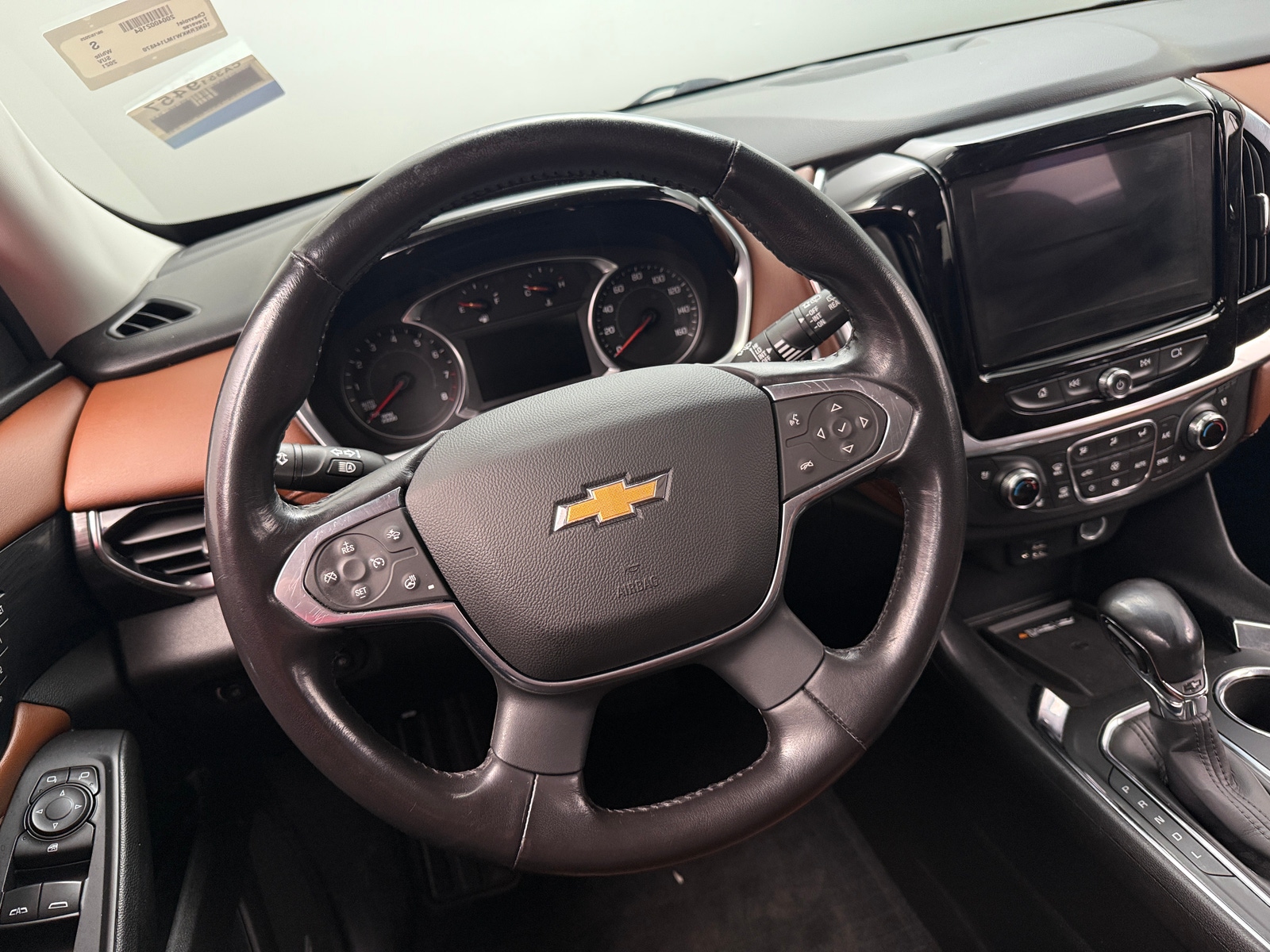 Thumbnail: 2021 Chevrolet Traverse - 4