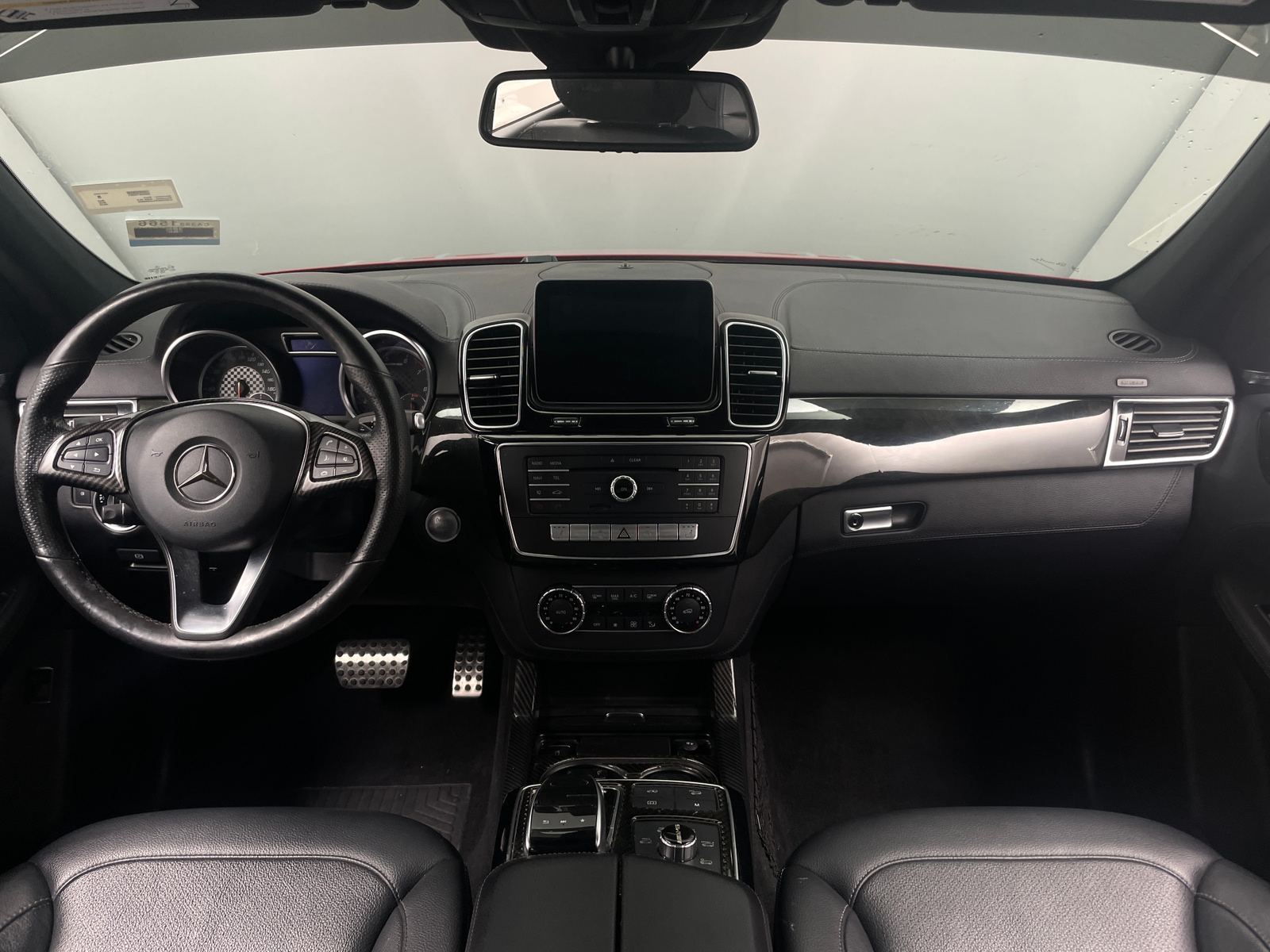 Thumbnail: 2018 Mercedes-Benz GLE - 2