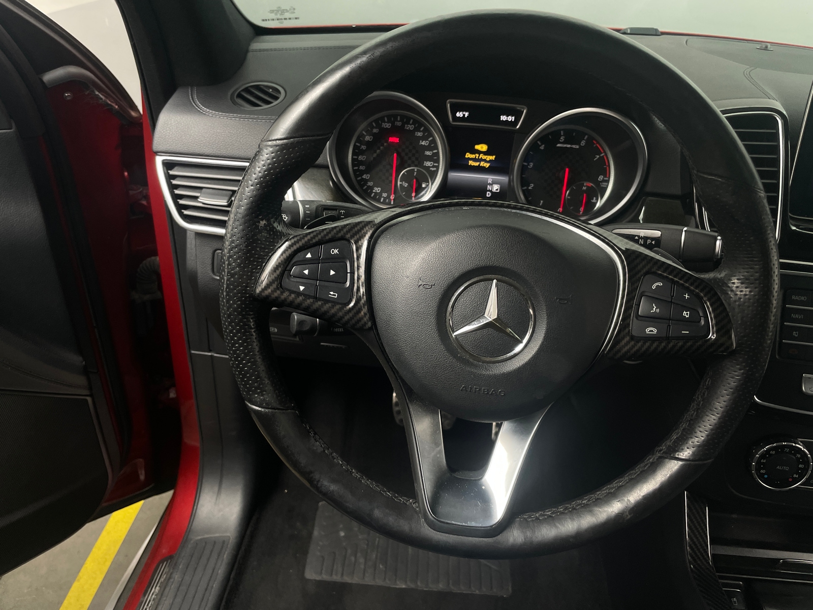 Thumbnail: 2018 Mercedes-Benz GLE - 4