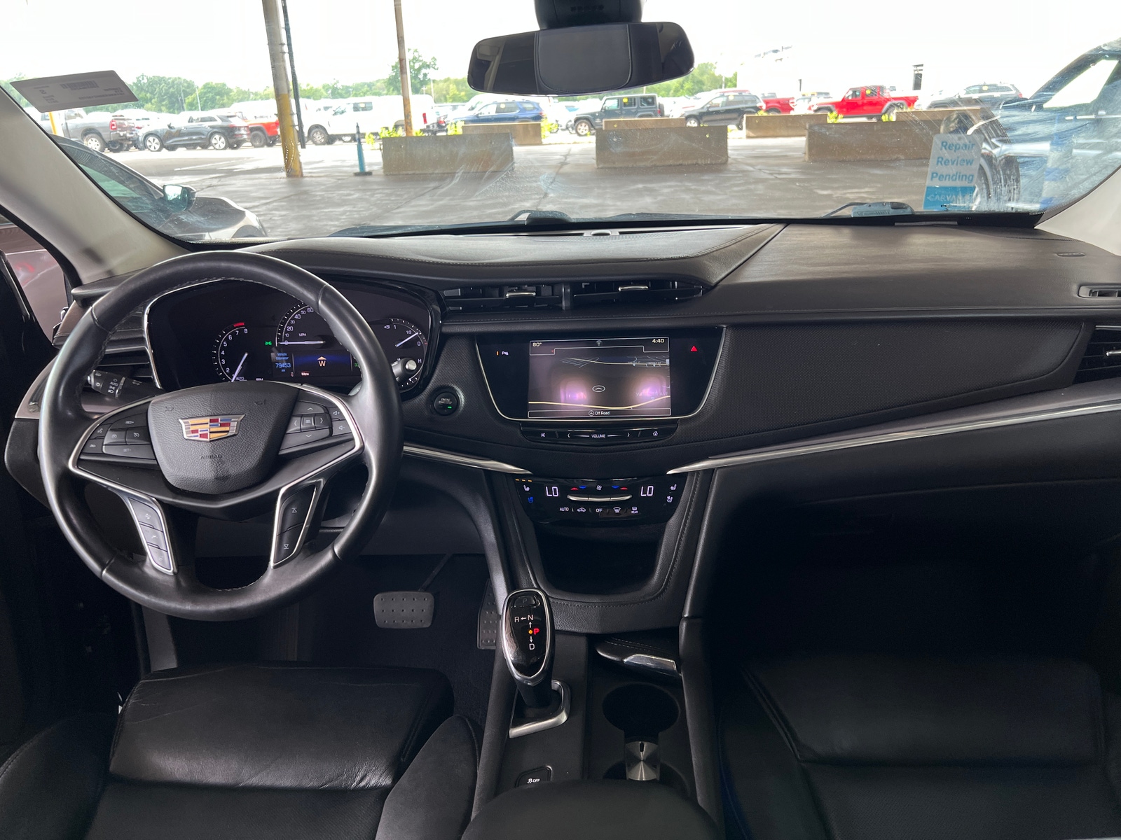 Thumbnail: 2017 Cadillac XT5 - 2