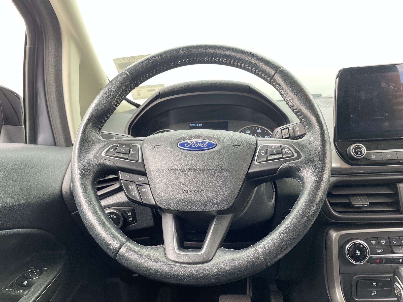 Thumbnail: 2020 Ford EcoSport - 4