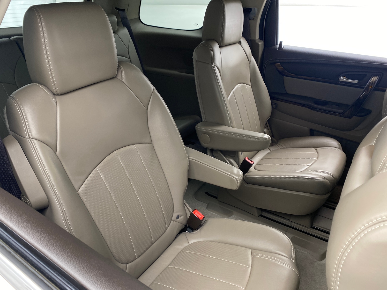 Thumbnail: 2013 GMC Acadia - 5