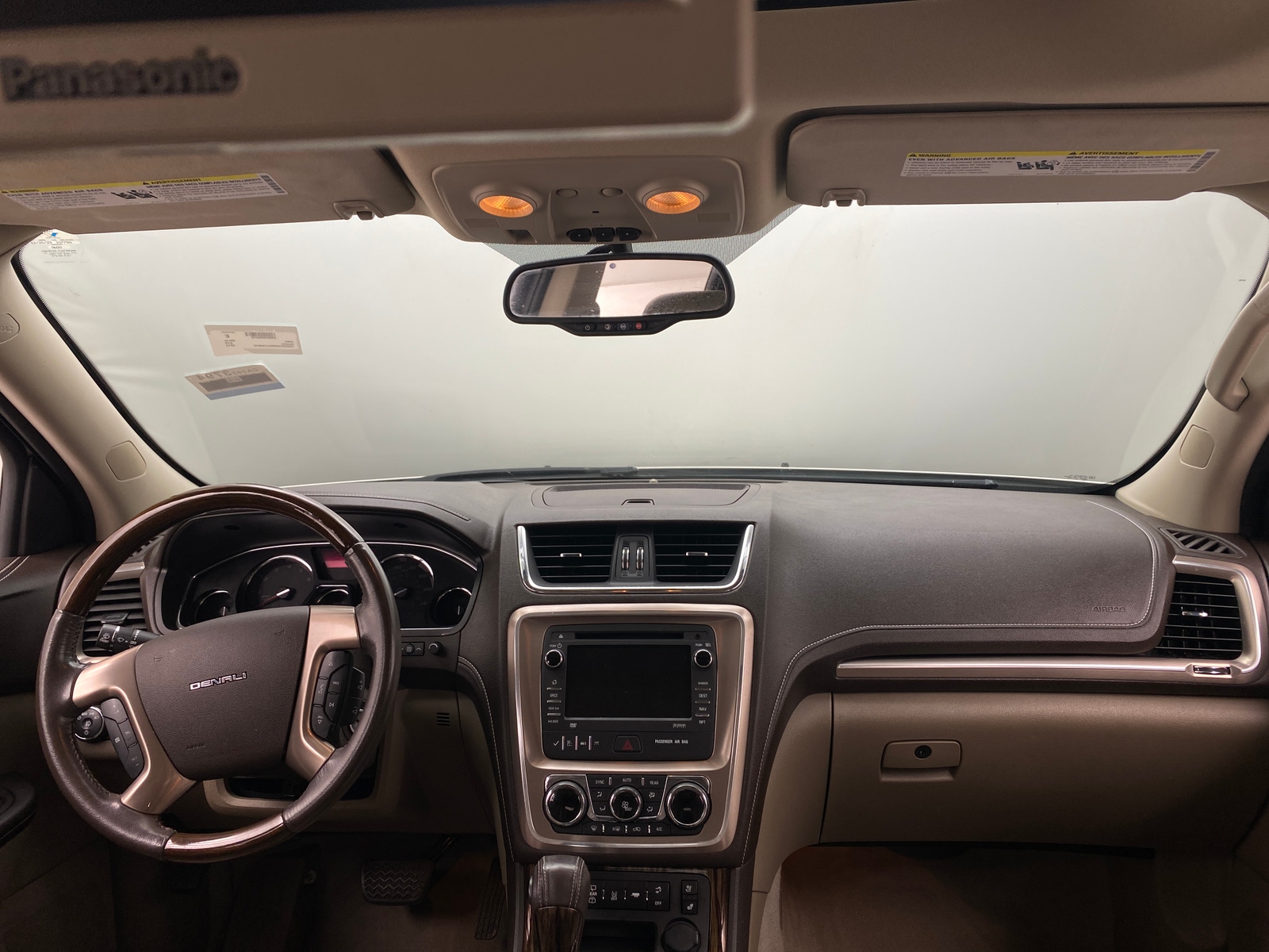 Thumbnail: 2013 GMC Acadia - 2