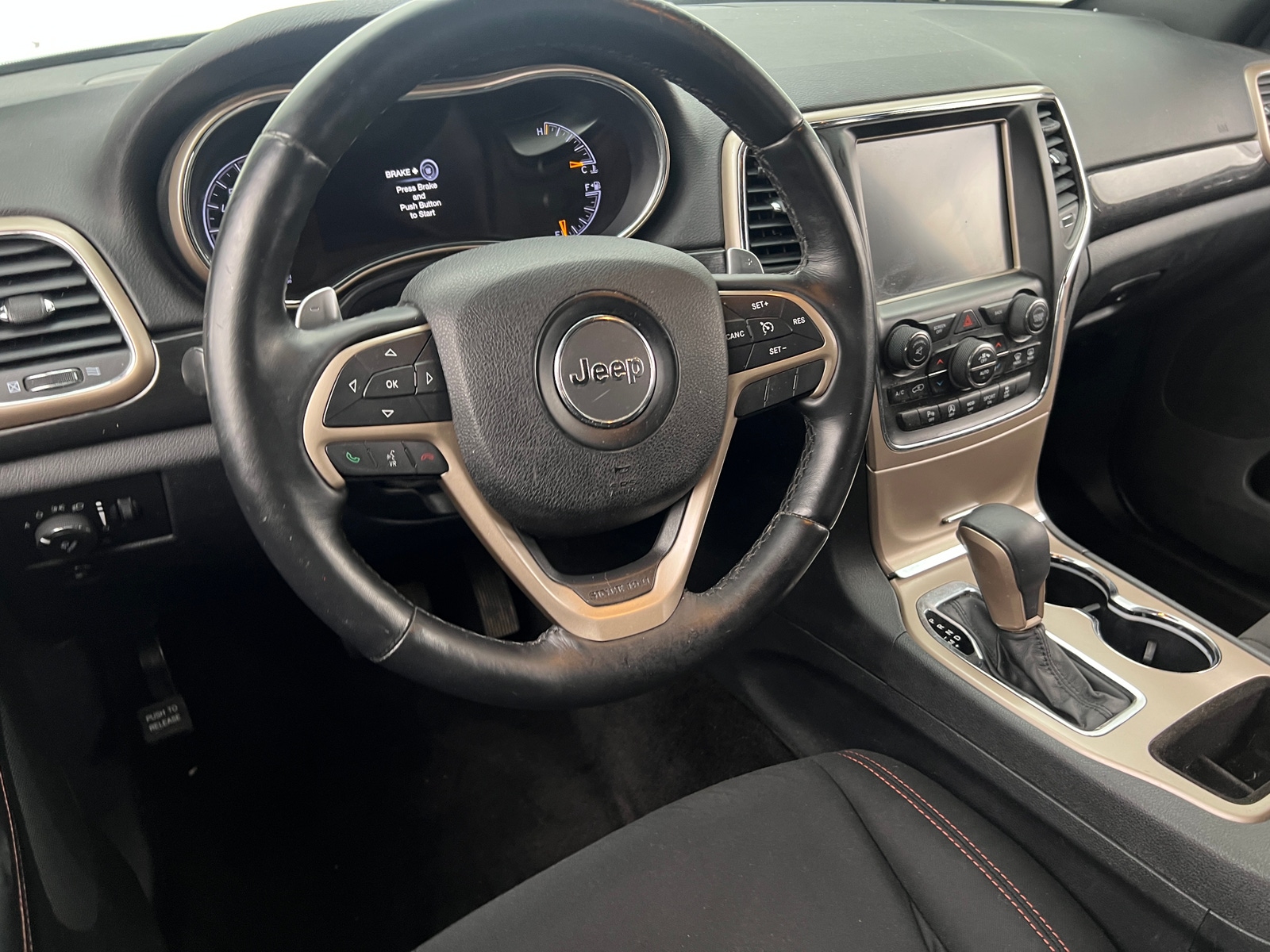 Thumbnail: 2016 Jeep Grand Cherokee - 5