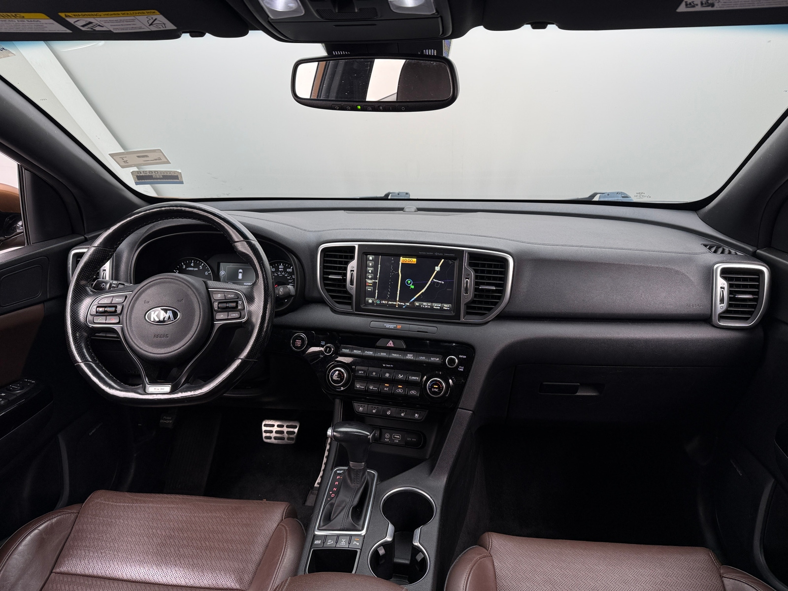 Thumbnail: 2017 Kia Sportage - 2