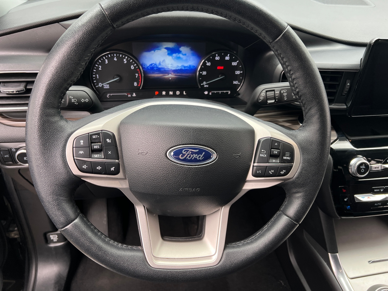 Thumbnail: 2024 Ford Explorer - 4