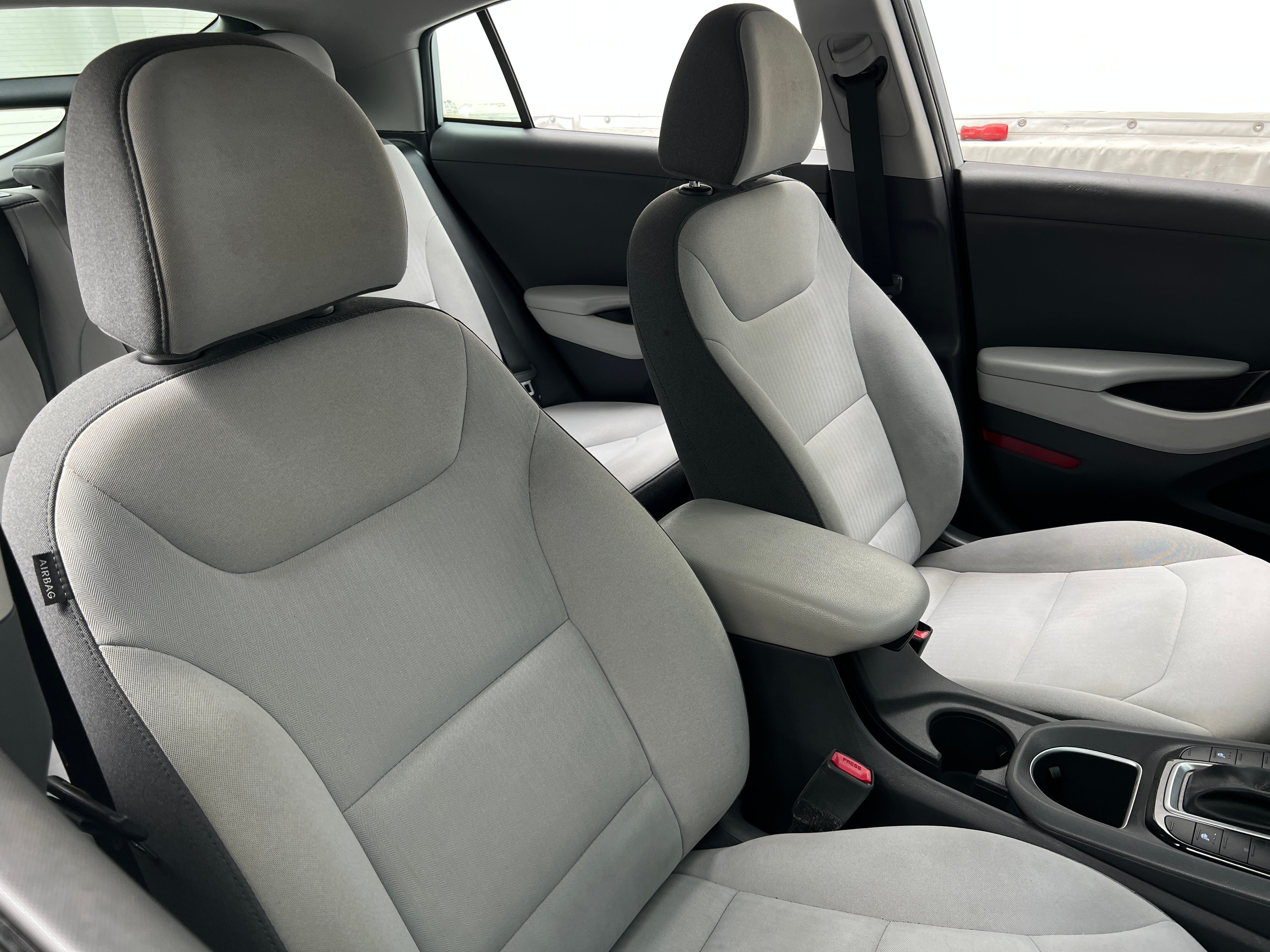 2021 Hyundai IONIQ