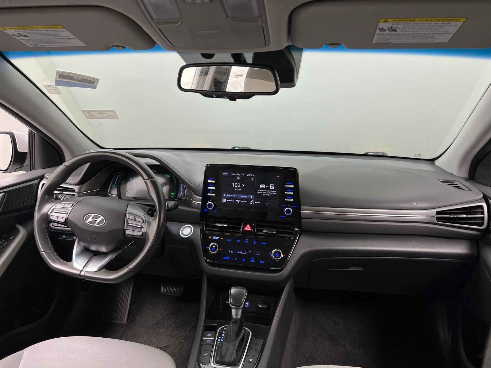 Thumbnail: 2021 Hyundai Ioniq - 3