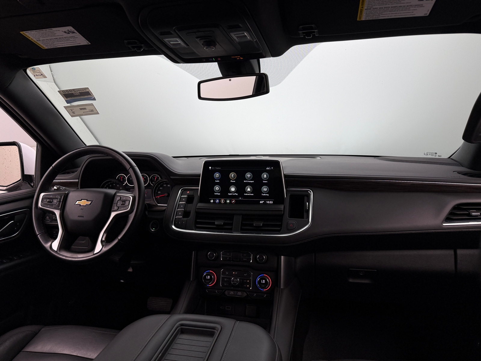 Thumbnail: 2021 Chevrolet Tahoe - 2
