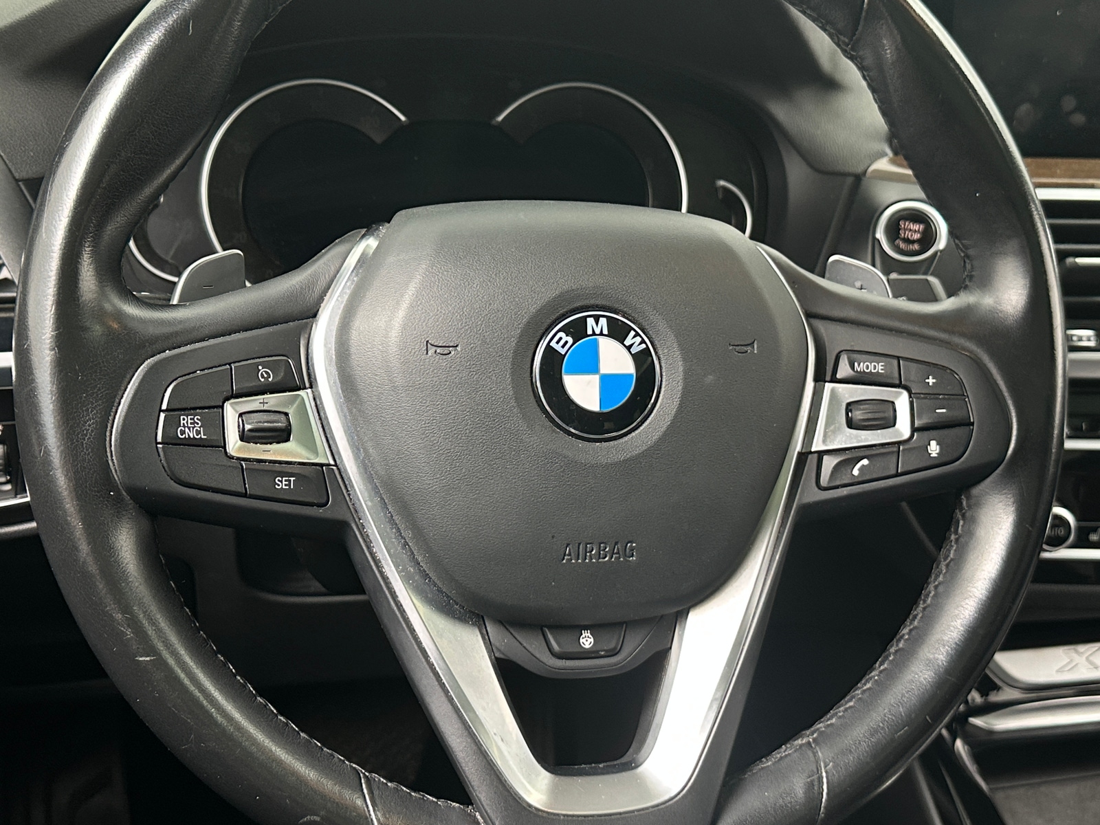 Thumbnail: 2019 BMW X3 - 4