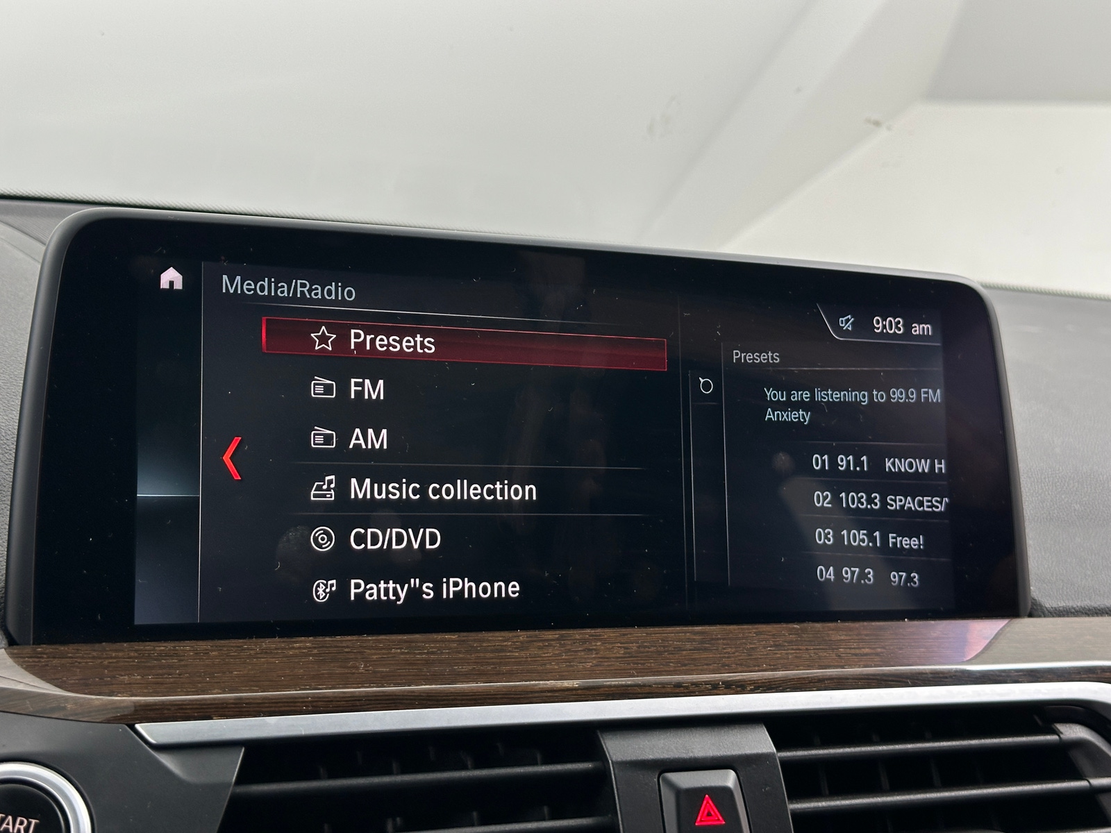 Thumbnail: 2019 BMW X3 - 3