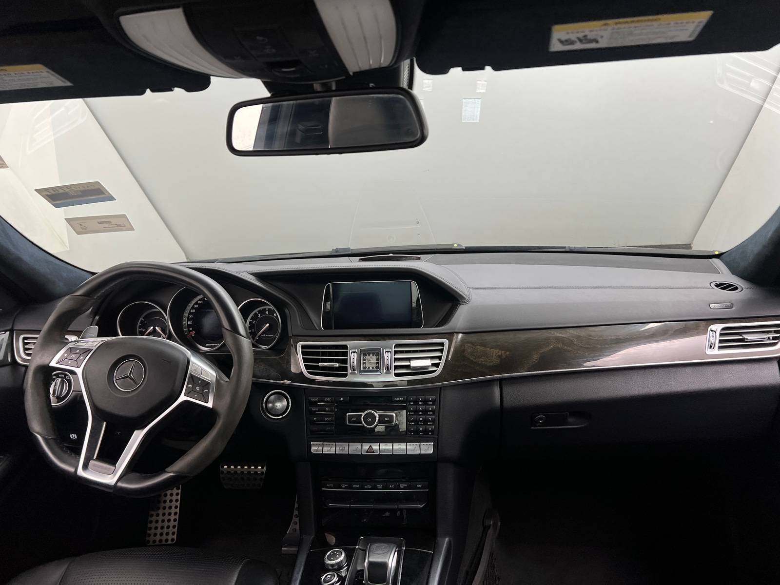 Thumbnail: 2014 Mercedes-Benz E-Class - 2