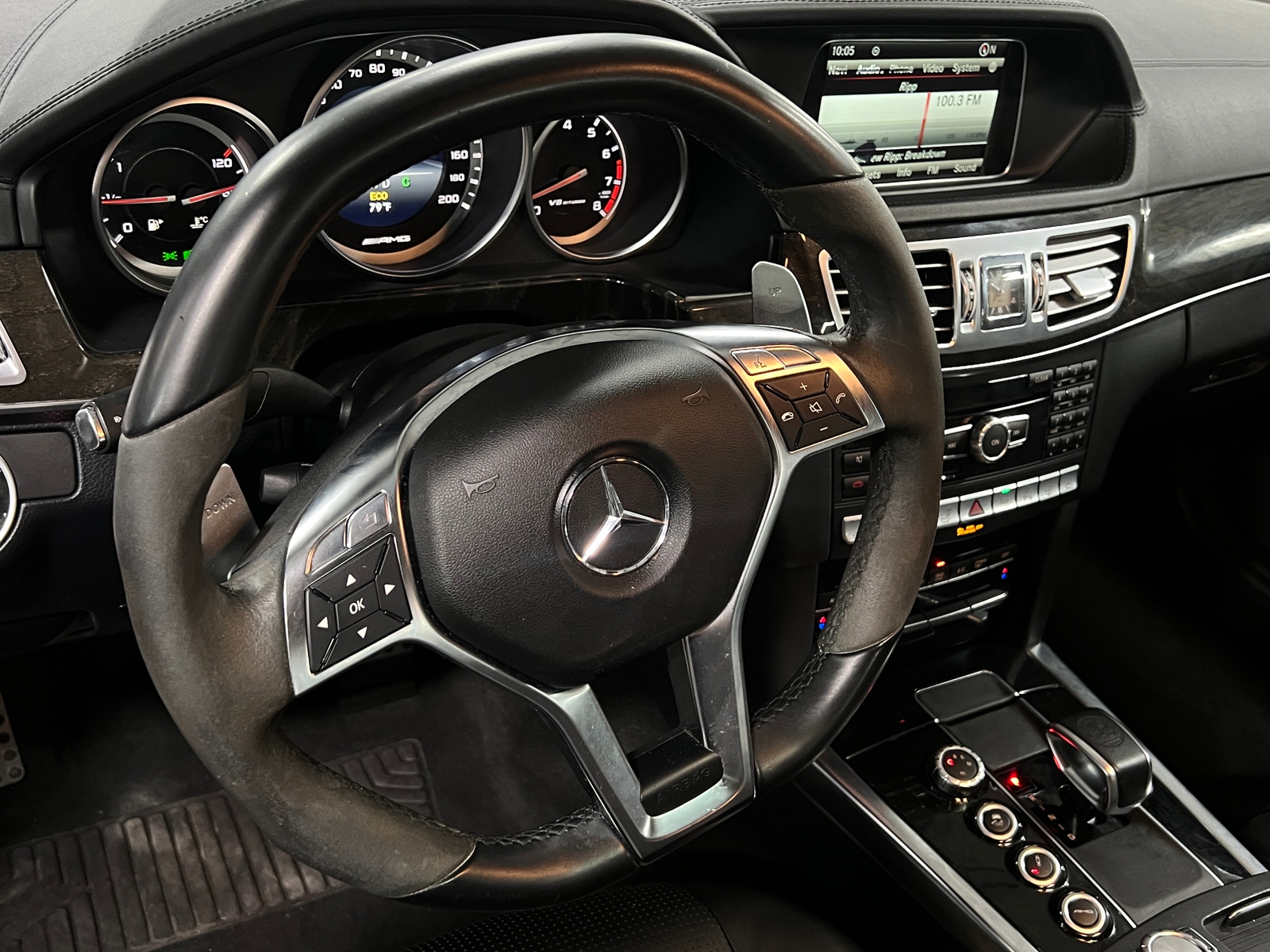 Thumbnail: 2014 Mercedes-Benz E-Class - 4
