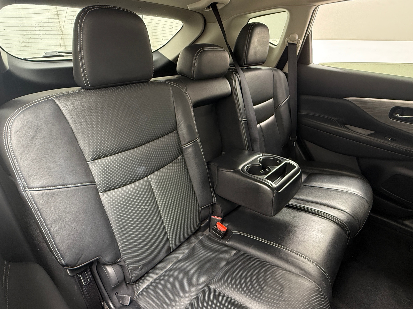 Thumbnail: 2015 Nissan Murano - 5