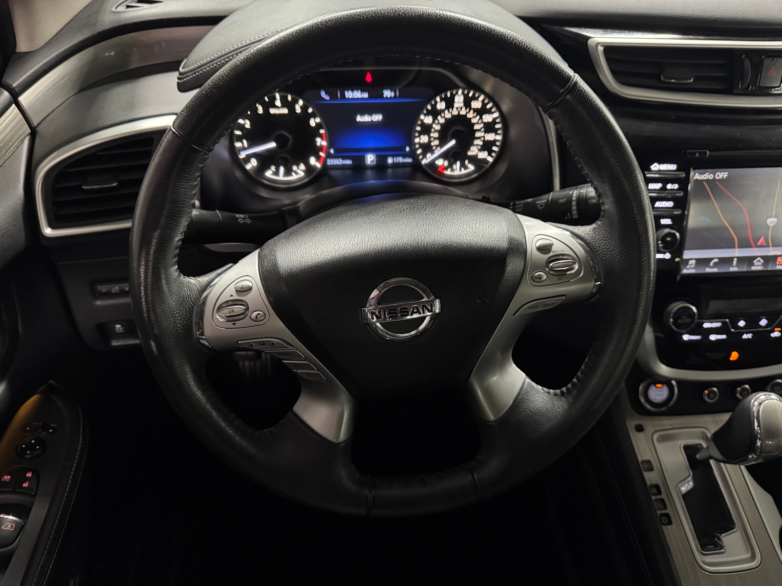 Thumbnail: 2015 Nissan Murano - 4