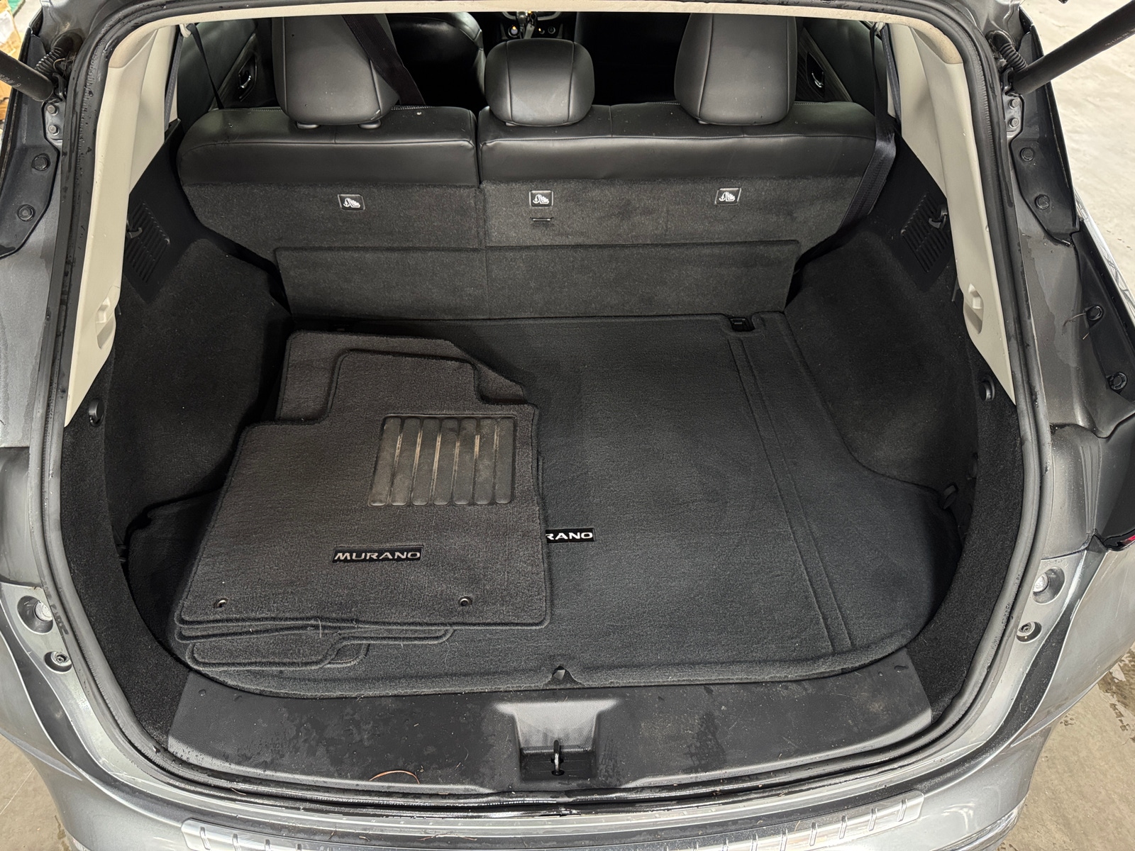 Thumbnail: 2015 Nissan Murano - 6