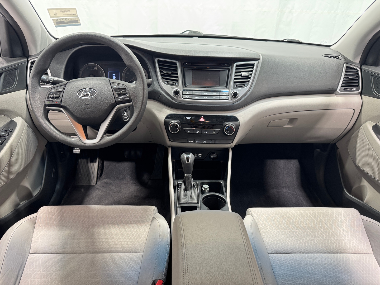 Thumbnail: 2018 Hyundai Tucson - 3