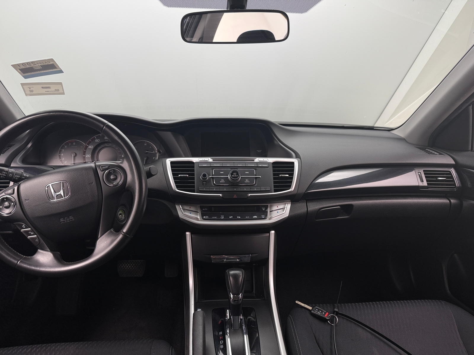 Thumbnail: 2015 Honda Accord - 3