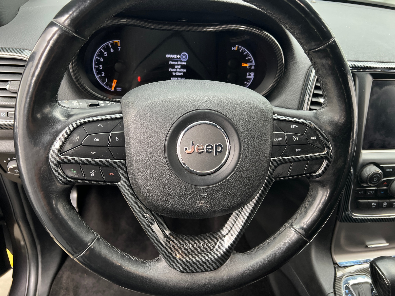 Thumbnail: 2018 Jeep Grand Cherokee - 4