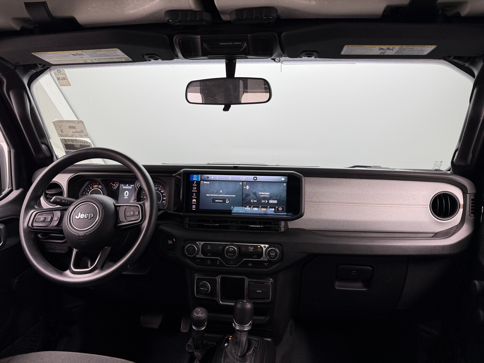 Thumbnail: 2024 Jeep Wrangler - 3