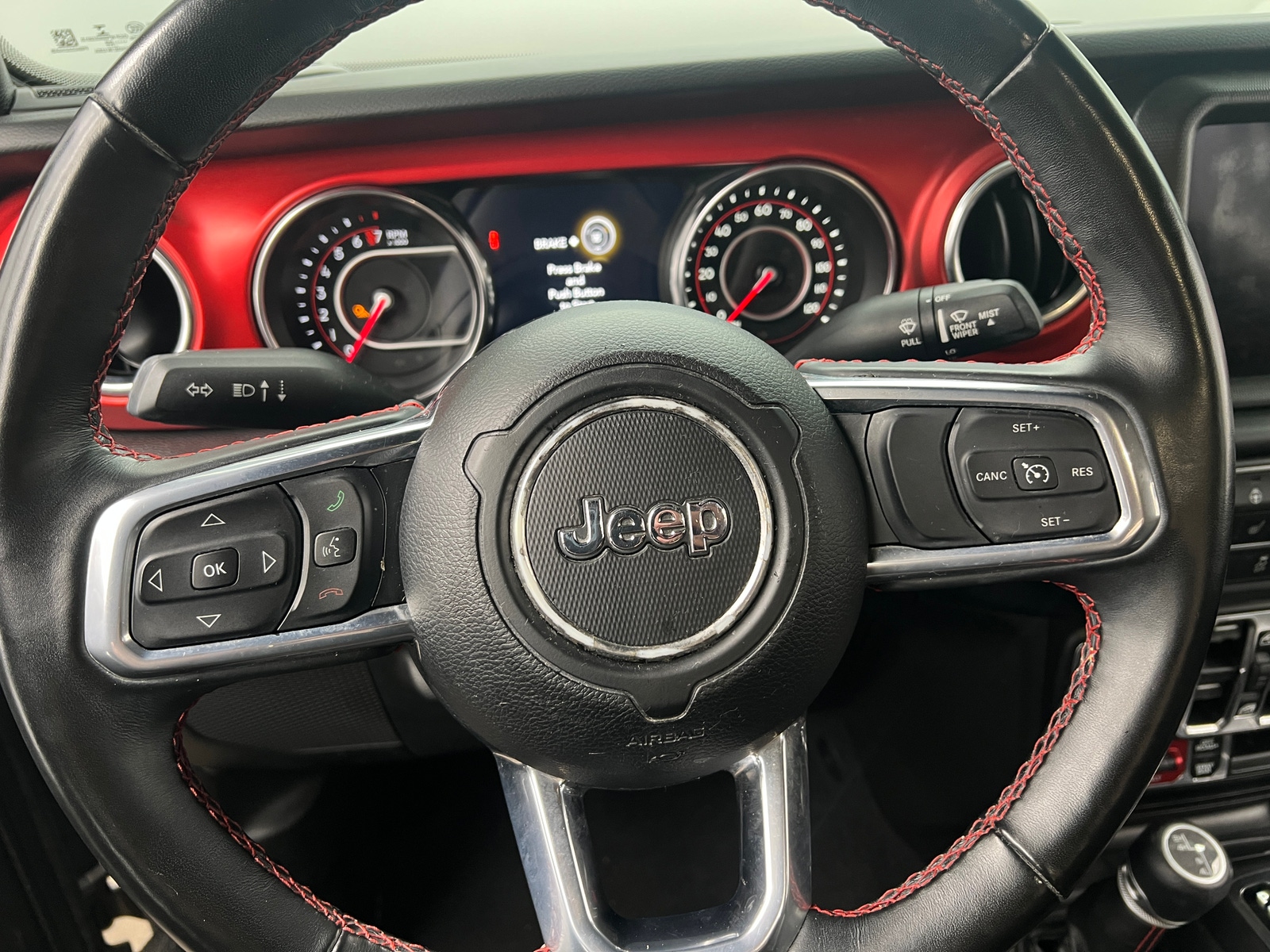 Thumbnail: 2022 Jeep Gladiator - 5