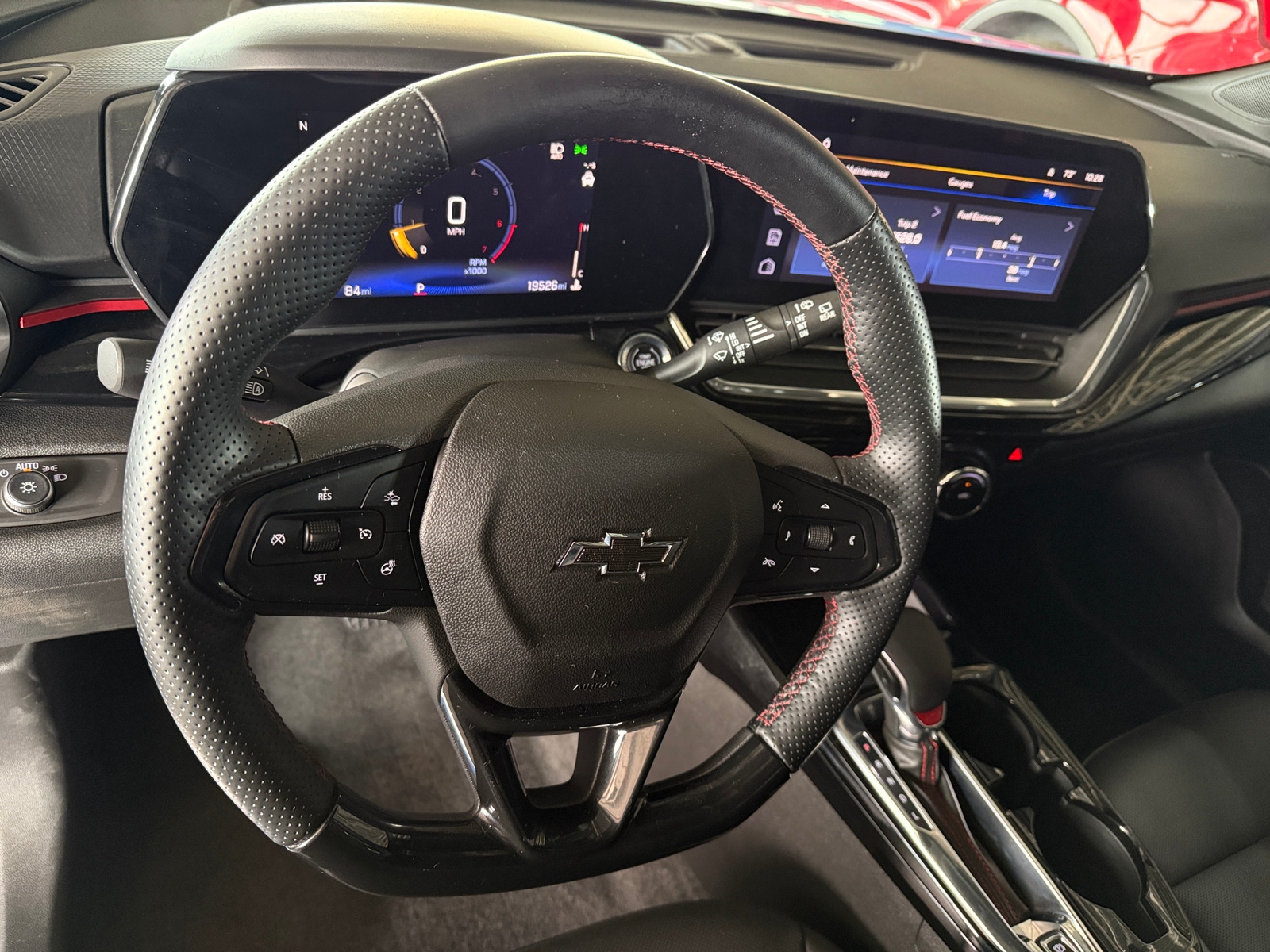 Thumbnail: 2024 Chevrolet Trax - 4
