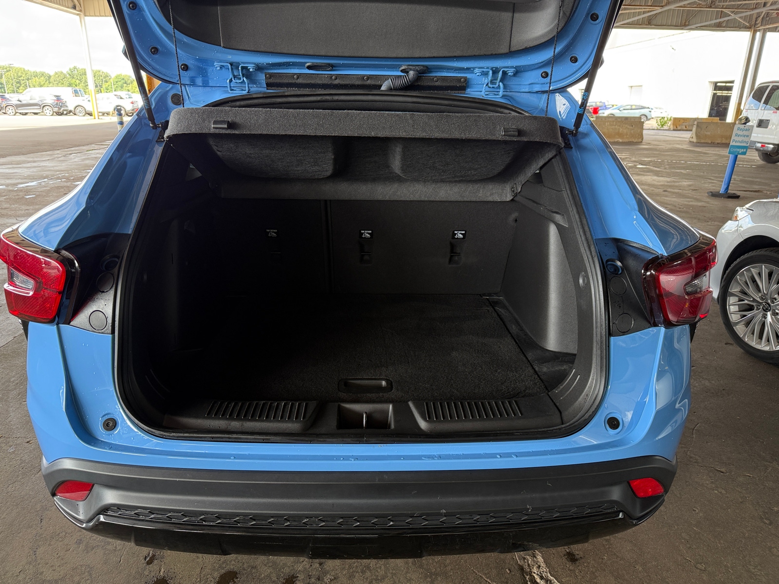 Thumbnail: 2024 Chevrolet Trax - 6