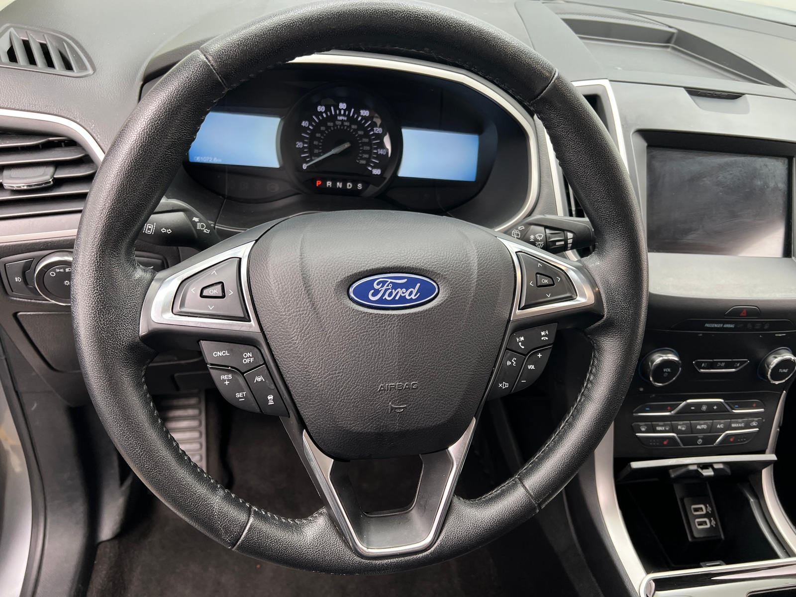 Thumbnail: 2020 Ford Edge - 4